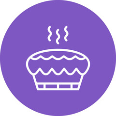 Pie Icon
