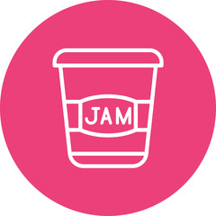 Jam Icon