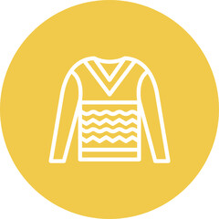 Sweater Icon