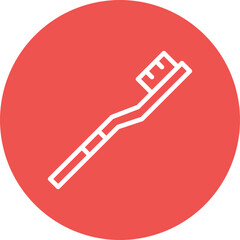 Toothbrush Icon