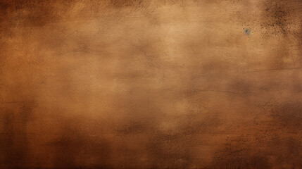 Fototapeta premium Brown Color Textured Background.