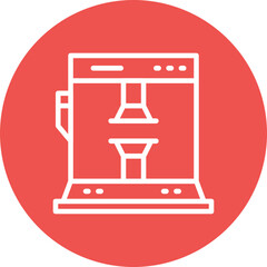 Pressure Machine Icon