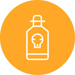 Message in a Bottle Icon