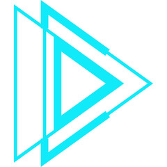 Hud Arrow Futuristic
