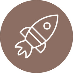Space Booster Icon