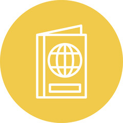 Passport Icon