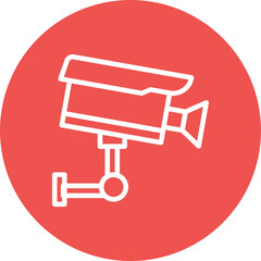 Security Camera Icon