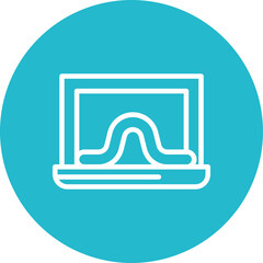 Computer Worm Icon