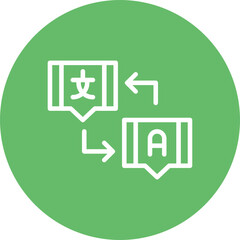 Translation Icon