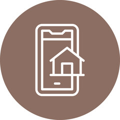 Home Control Icon