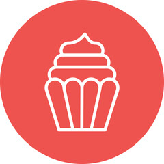 Cupcake Icon