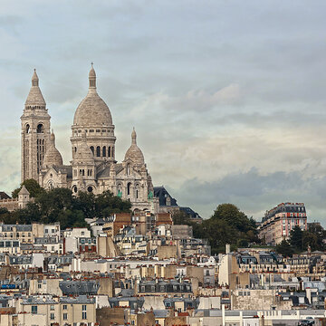 Sacre Coer Paris