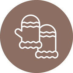 Mittens Icon