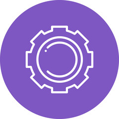 Cogwheel Icon