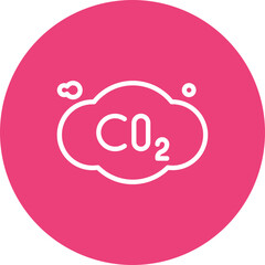 CO2 Icon