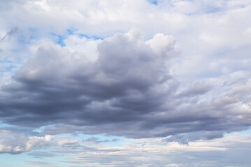 Fototapeta na wymiar Beautiful sky in day ligh