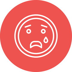 Sadness Icon