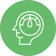 Mental Control Icon