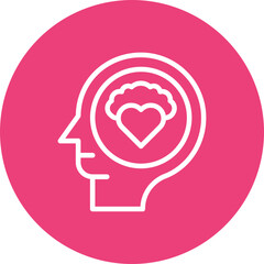 Mental Health Icon