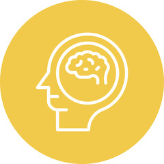 Brain Icon