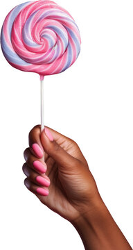 Lollipop Transparent Background PNG Clipart