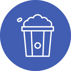 Popcorn Icon