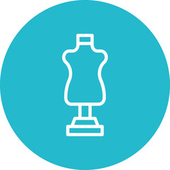 Mannequin Icon