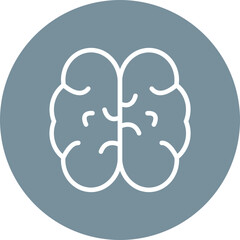 Brain Icon
