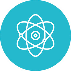 Atom Icon