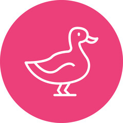 Duck Icon