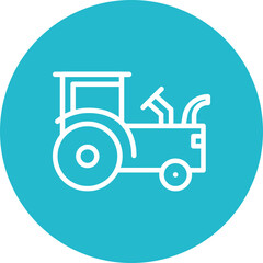 Tractor Icon