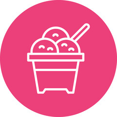 Ice Cream Icon