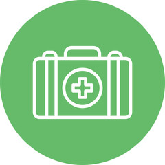 First Aid Kit Icon