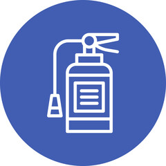 Fire Extinguisher Icon