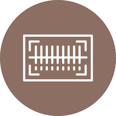 Barcode Icon