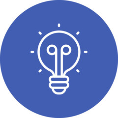 Light Bulb Icon