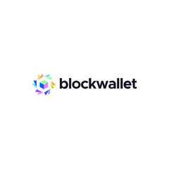 Fototapeta na wymiar Logo, Crypto, Blockchain, Secure, Payment, Transaction, C logo