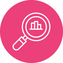 Marketing Research Icon