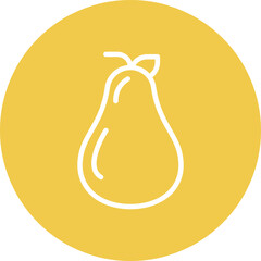 Pear Icon