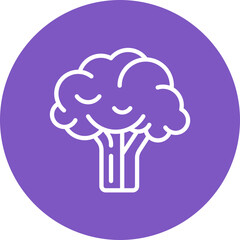 Broccoli Icon