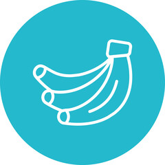 Banana Icon