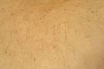 Abstract clay wall grunge texture background interior decoration mud wall texture Sandstone texture Natural background.