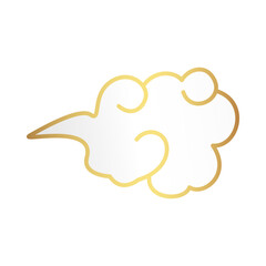 Chinese Lunar New Year Cloud