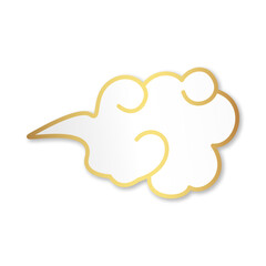 Chinese Lunar New Year Cloud