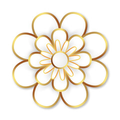 Chinese Lunar New Year Flower