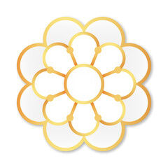 Chinese Lunar New Year Flower