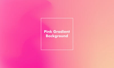 abstract gradient pastel background fluid blur good for wallpaper, website, background, social media, pink color