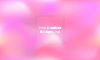 abstract gradient pastel background fluid blur good for wallpaper, website, background, social media, pink color