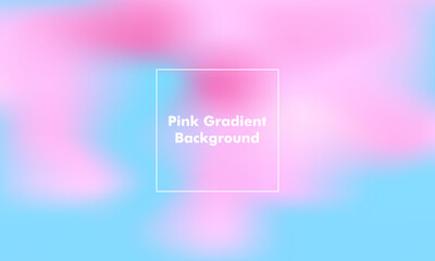 abstract gradient pastel background fluid blur good for wallpaper, website, background, social media, pink color