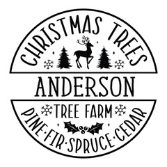 Christmas Split Family Monogram SVG Bundle sign, Christmas ornament